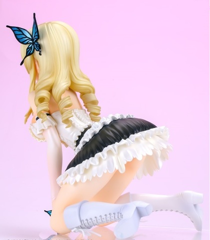 Boku wa Tomodachi ga Sukunai: Sena Kashiwazaki 1/8 Figure Maid