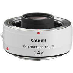 Телеконвертер Canon Extender EF 1.4x III