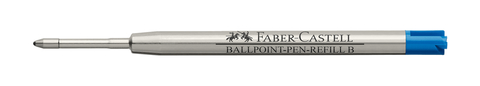 Стержень шариковый Faber Castell, M (синий) (148741)