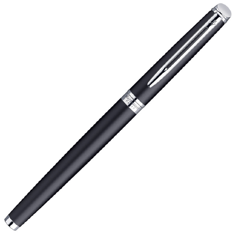 Ручка-роллер Waterman Hemisphere Matt Black CT (S0920850)