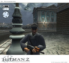Hitman 2: Silent Assassin (для ПК, цифровой код доступа)