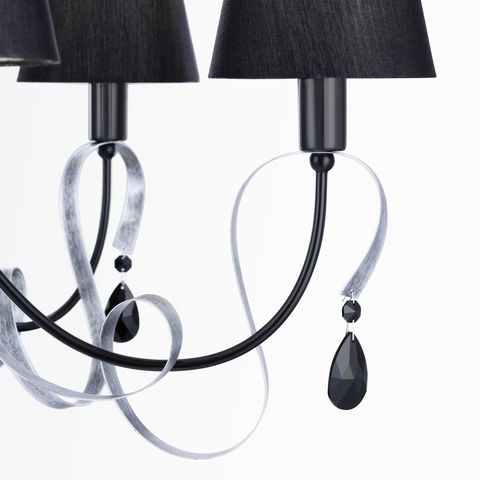 Люстра Maytoni Intreccio ARM010-06-R