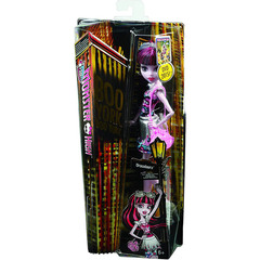 Дракулаура. Бу Йорк