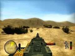 Delta Force: Black Hawk Down (Playstation 2)