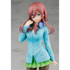 Фигурка POP UP PARADE The Quintessential Quintuplets Miku Nakano 4580416942508