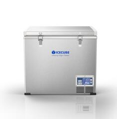 Компрессорный автохолодильник ICECUBE IC60 (12V/24V/220V, 62л)