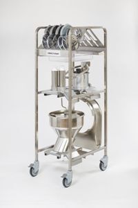 ТЕЛЕЖКА ROBOT COUPE 49132 Д/ХРАНЕНИЯ АКСЕССУАРОВ