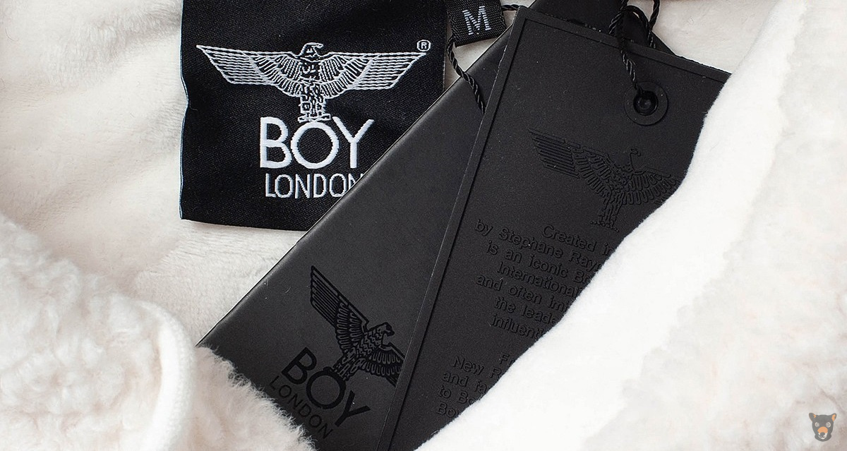 BOY London 3190 VANDALIST STORE