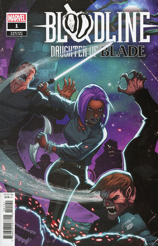 Bloodline Daughter Of Blade #1 (Cover C)