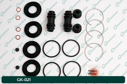 Ремкомплект суппорта G-brake GK-021