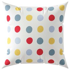 Подушка декоративная IKEA BRUKSVARA (БРУКСВАРА), Разноцветный, 50х50 см