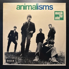 The Animals - Animalisms (Германия)