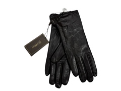 Pittards.Перчатки.Женские.Кожаные.Люкс качества.Трикотаж-шерсть.В упаковке 5 шт.