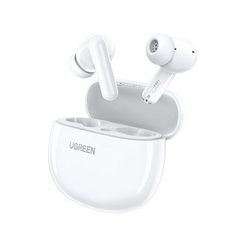 Наушники UGREEN WS207 (45110) HiTune T3C Wireless Earbudsбелый