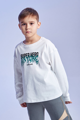 Футболка дл/р д/м DELORAS 30005