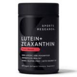 Лютеин и зеаксантин 20 мг, Lutein + Zeaxanthin 20 mg, Sports Research, 120 капсул 1