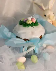 Пасхальный кулич