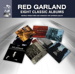 Red Garland / Eight Classic Albums (4CD)