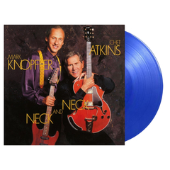 Chet Atkins And Mark Knopfler / Neck And Neck (Coloured Vinyl)(LP)