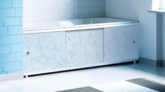 Алюминиевый экран Престиж 1,5