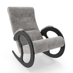 Кресло-качалка Модель 3 Ткань
