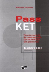 Pass Ket Teacher's Book + CD (Examinations)