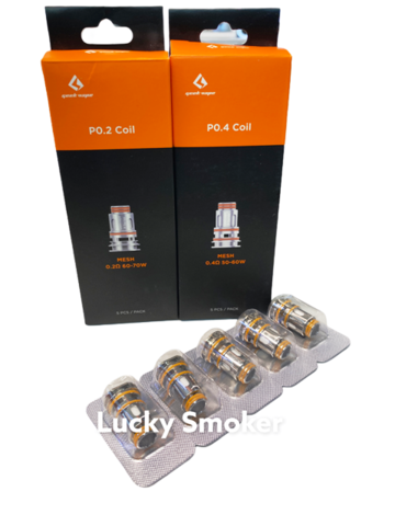 Geek Vape Испарители P Series для Aegis Boost Pro