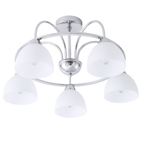 Люстра Arte Lamp Palermo A6057PL-5CC