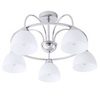Люстра Arte Lamp Palermo A6057PL-5CC