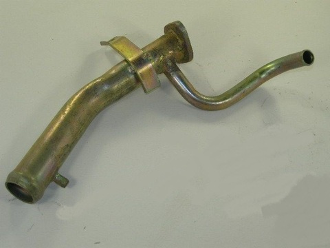 ТРУБА СИСТЕМЫ ОХЛ ОКА (МЕТАЛЛ ВДОЛЬ БЛОКА (ТРУБА ПЕРЕПУСКНАЯ))