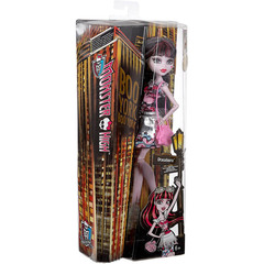 Дракулаура. Бу Йорк