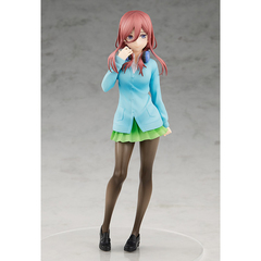 Фигурка POP UP PARADE The Quintessential Quintuplets Miku Nakano 4580416942508