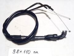 Трос газа для Kawasaki Z1000 2007-2008 г.в. / Arashi