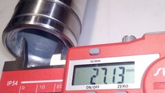 Перо вилки для Suzuki AN650 Skywave Burgman 2003-2017, 41mm*615mm