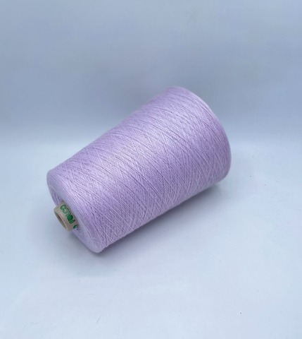 Folco (пр.Италия). 2/30 1500м/100гр, 50% меринос, 50% акрил, цвет-Холодный розовый(93/143), арт.34142