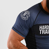 Рашгард Hardcore Training Recruit Grey SS