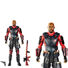 Дэдшот 30 см Отряд Самоубийц DC