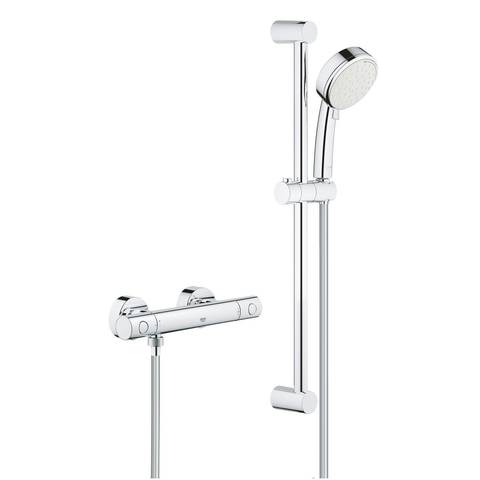 Термостат с душевым гарнитуром Grohe Grohtherm 800 34768000