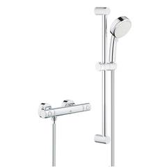 Термостат с душевым гарнитуром Grohe Grohtherm 800 34768000 фото