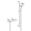 Термостат с душевым гарнитуром Grohe Grohtherm 800 34768000