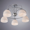 Люстра Arte Lamp Palermo A6057PL-5CC