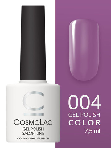 Гель-лак Cosmolac Gel polish №004