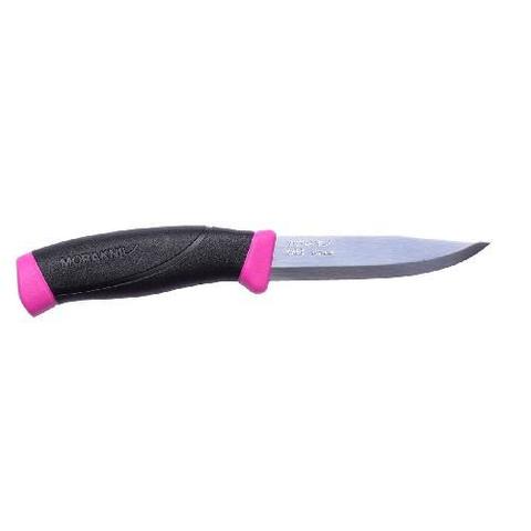 Нож Morakniv Companion Magenta, нержавеющая сталь, 12157