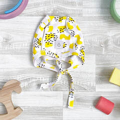 Чепчик Mjölk Mustard Spots