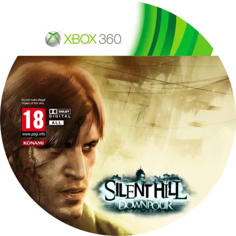 Silent Hill: Downpour [Xbox 360]