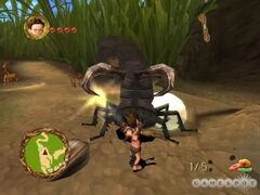 The Ant Bully (Playstation 2)