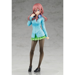 Фигурка POP UP PARADE The Quintessential Quintuplets Miku Nakano 4580416942508