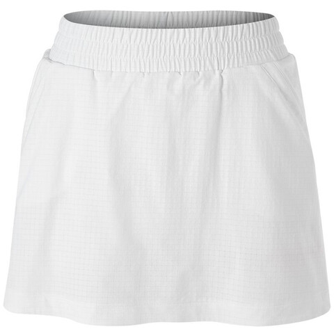 Юбка теннисная Adidas Seasonal Skirt - white/shock pink