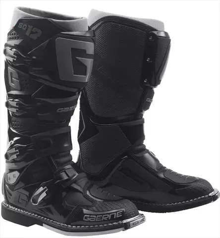 Мотоботы Gaerne SG-12 Black 41
