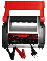 i-Charge 10 это интеллектуальное, полностью автоматическое, управляемое микропроцессором зарядное устройство